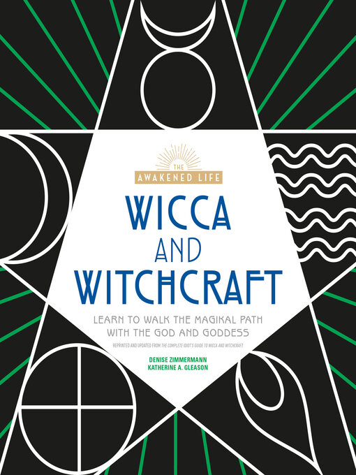 Title details for Wicca and Witchcraft by Denise Zimmermann - Available